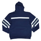 Mitchell & Ness - Men's Cooperstown Collection Chicago Cubs Sweatshirt Hoodie - Plus