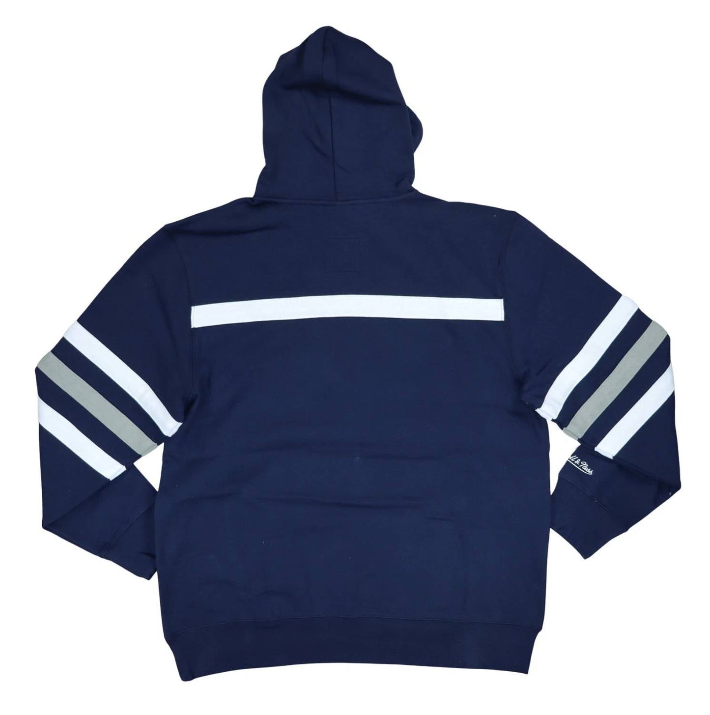 Mitchell & Ness - Men's Cooperstown Collection Chicago Cubs Sweatshirt Hoodie - Plus