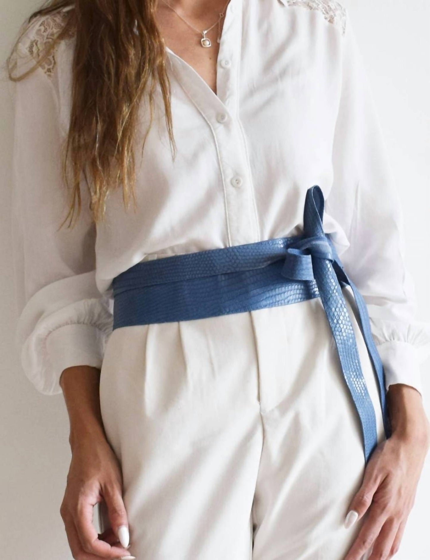 Ada Collection - Women's Wrap Belt