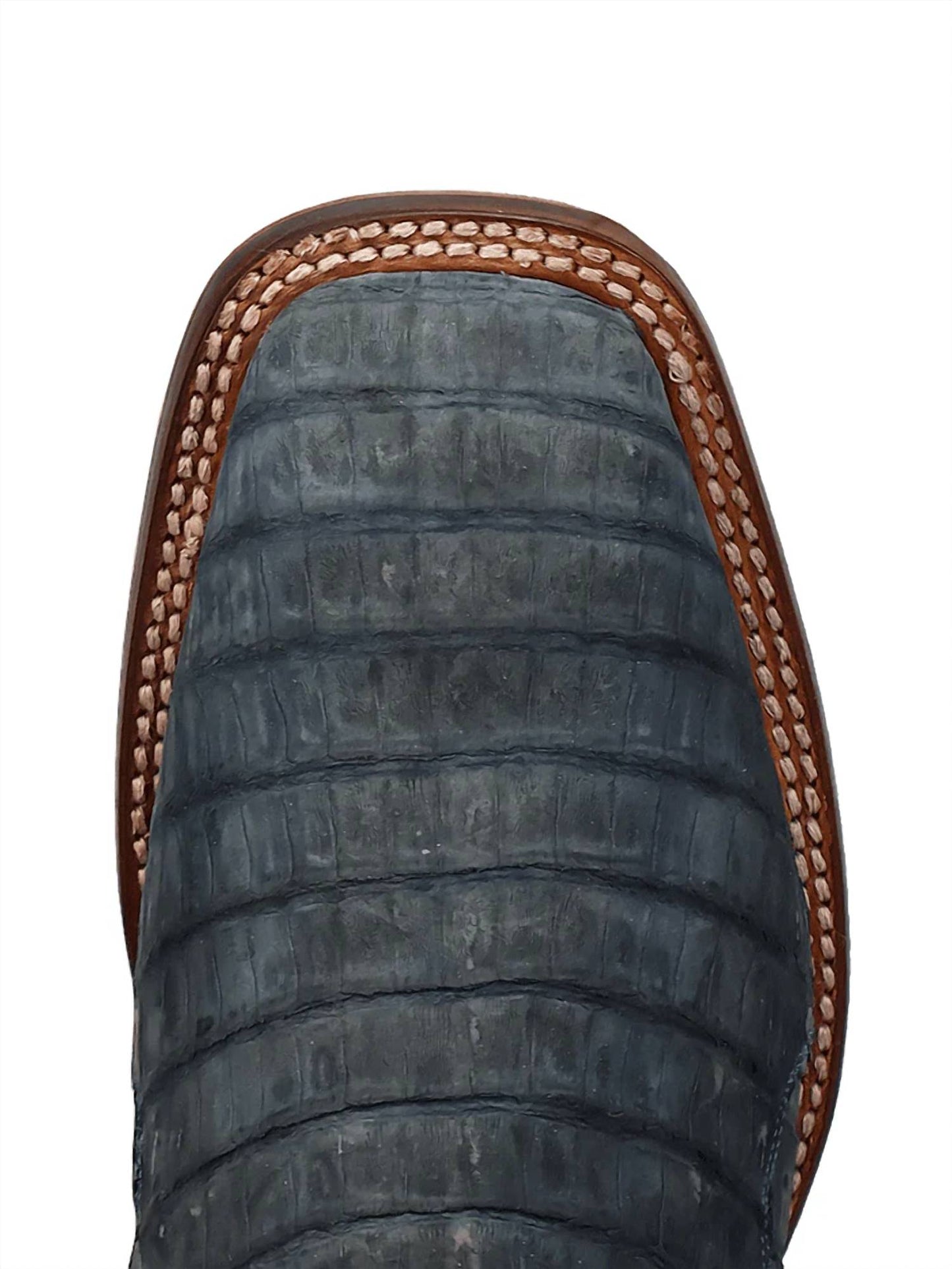 Dan Post. - Men's Leon Caiman Exotic Cowboy Certified Boot