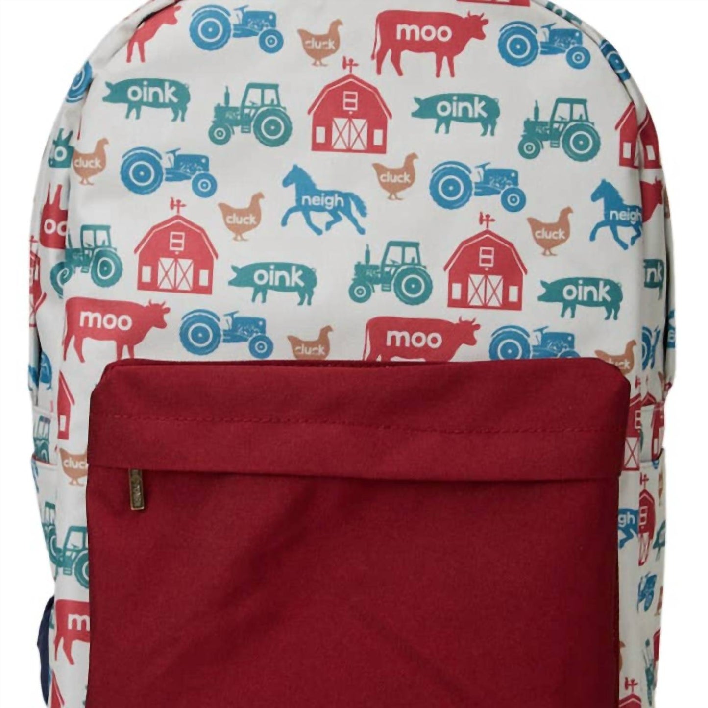 Jane Marie - Kid's Farmer Jack Backpack