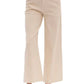 Entro - Gina Braided Detail Pants