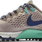 Nike Women's Air Zoom Terra Kiger 4 Running Shoes Taupe/Blue/Brown