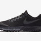 Nike Women's Air Zoom Terra Kiger 4 Running Shoes Black/Grey Size 5 B(M) US