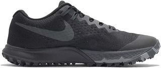 Nike Women's Air Zoom Terra Kiger 4 Running Shoes Black/Grey