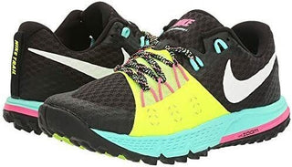 Nike Women's Air Zoom Wildhorse 4 Running Shoes Black
