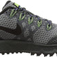 Nike Women's Air Zoom Wildhorse 3 Running Shoes Grey/Black