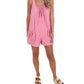 Caramela - Take A Moment Linen Romper