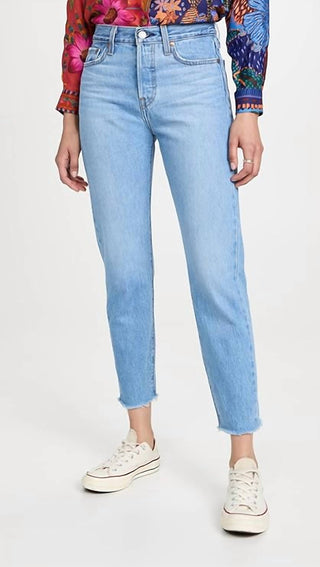 Levi'S - WEDGIE TAPER JEANS