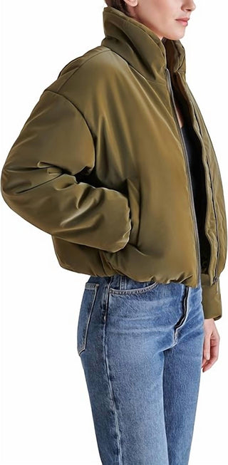 Steve Madden - Stratton Zip Jacket