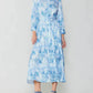 Current Air - Lillie Printed Dress