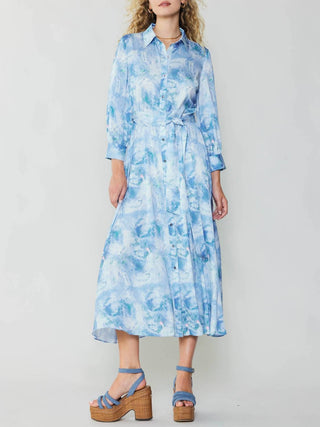 Current Air - Lillie Printed Dress