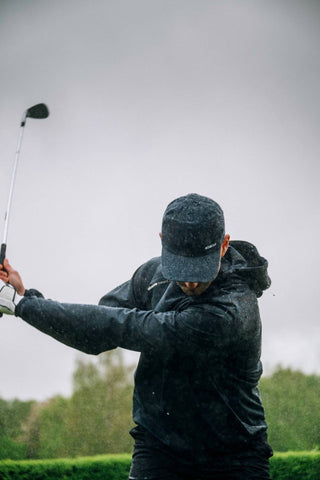 Abacus Sportswear Us - Bounce Waterproof Hoodie