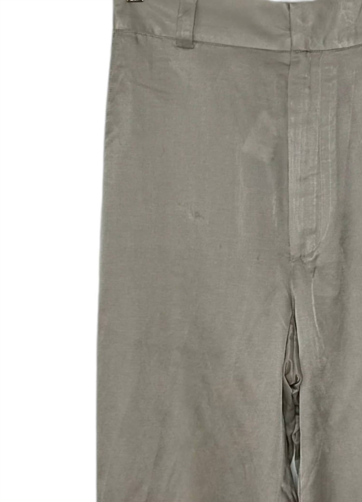 Brazeau Tricot - Women's Kelly Wide Leg Trouser