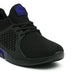 Akademiks Men's Fast 2 0 Knit Jogger Sneakers Black Size 9 M
