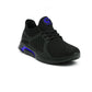 Akademiks Men's Fast 2 0 Knit Jogger Sneakers Black Size 10 M