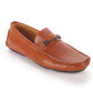 Aston Marc Men's Bit Driving Shoes Shoes Brown Size 9 M