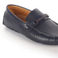 Aston Marc Men's Bit Driving Shoes Blue Size 12 M