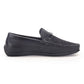 Aston Marc Men's Knit Lace Strap Driving Loafer Black Size 12 M