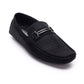 Aston Marc Men's Fashion Driving Shoes Black Size 9 M