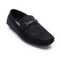 ASTON MARC Men's Clubber Bit Driving Shoes Black Size10