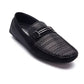 Aston Marc Men's Fashion Driving Shoes Black Size 12 M