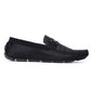Aston Marc Men's Fashion Driving Shoes Black Size 12 M