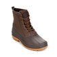Polar Armor Men's All Weather Canvas Duck Toe Boots Brown Size 11 M