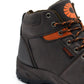 Akademiks Men's Hunter Work Boots Brown Size 10M