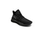 Akademiks Men's Fit 2.0 Knit Jogger Sneakers Black Size 9M