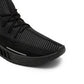 Akademiks Men's Fit 2.0 Knit Jogger Sneakers Black Size 9M