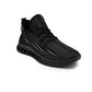 Akademiks Men's Fit 3 0 Knit Jogger Sneakers Black Size 8 M