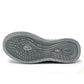 Akademiks Men's Fit 3.0 Knit Jogger Sneakers  Shoes Gray Size 11 M