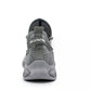 Akademiks Men's Fit 3 0 Knit Jogger Sneakers Gray Size 13 M
