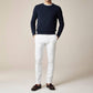J.Crew - 484 Slim-fit Stretch Chino Pant