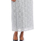 R & M Richards Women's Lace Dress & Ruffled Jacket Gray Size 16W