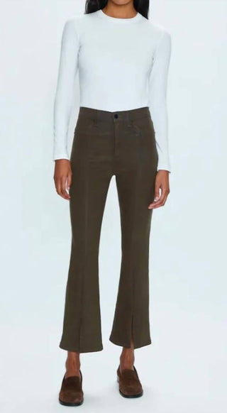 Pistola - LENNON HIGH RISE CROP BOOT JEANS