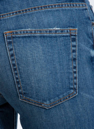 Askk Ny - Geek Ankle Flared Jeans