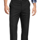 Michael Kors Men's Stretch Non Wrinkle Dress Pants Black Size 34X29