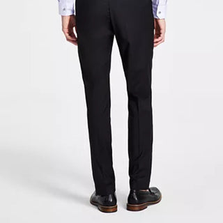 Calvin Klein Men's Slim Fit Dress Pants Black Size 31X30