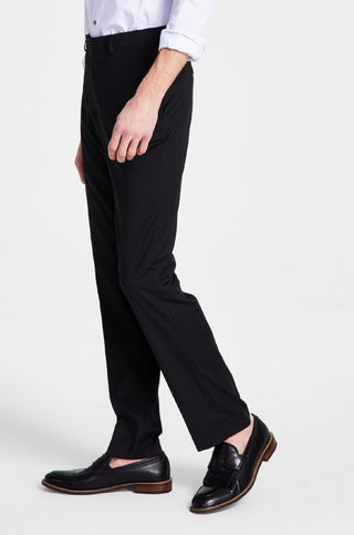Calvin Klein Men's Slim Fit Dress Pants Black Size 36X34