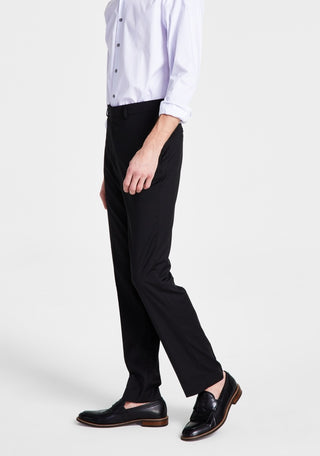 Calvin Klein Men's Slim Fit Dress Pants Black Size 40X30