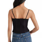 Steve Madden - Cooper Corset Top