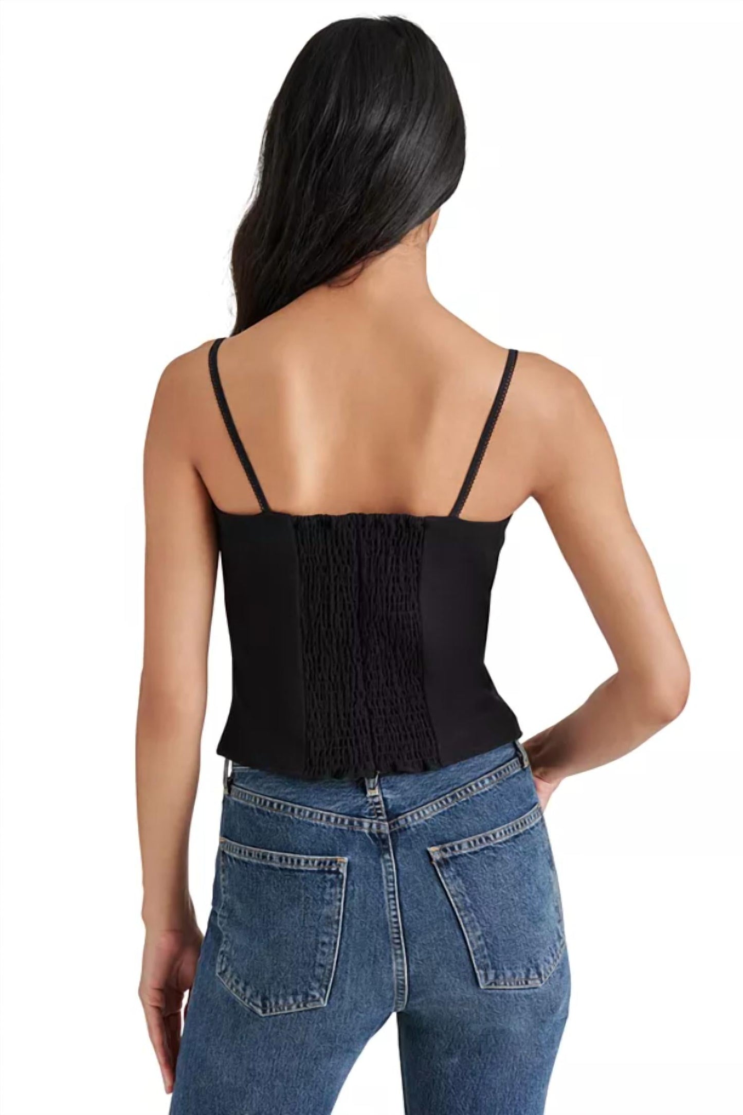 Steve Madden - Cooper Corset Top