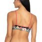 Johnny Was - Mia Front Tie Bikini Top