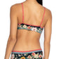 Johnny Was - Mia Front Tie Bikini Top