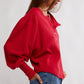 Free People - Quinn Knit Top