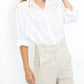 A Shirt Thing - PHOEBE CABO TOP