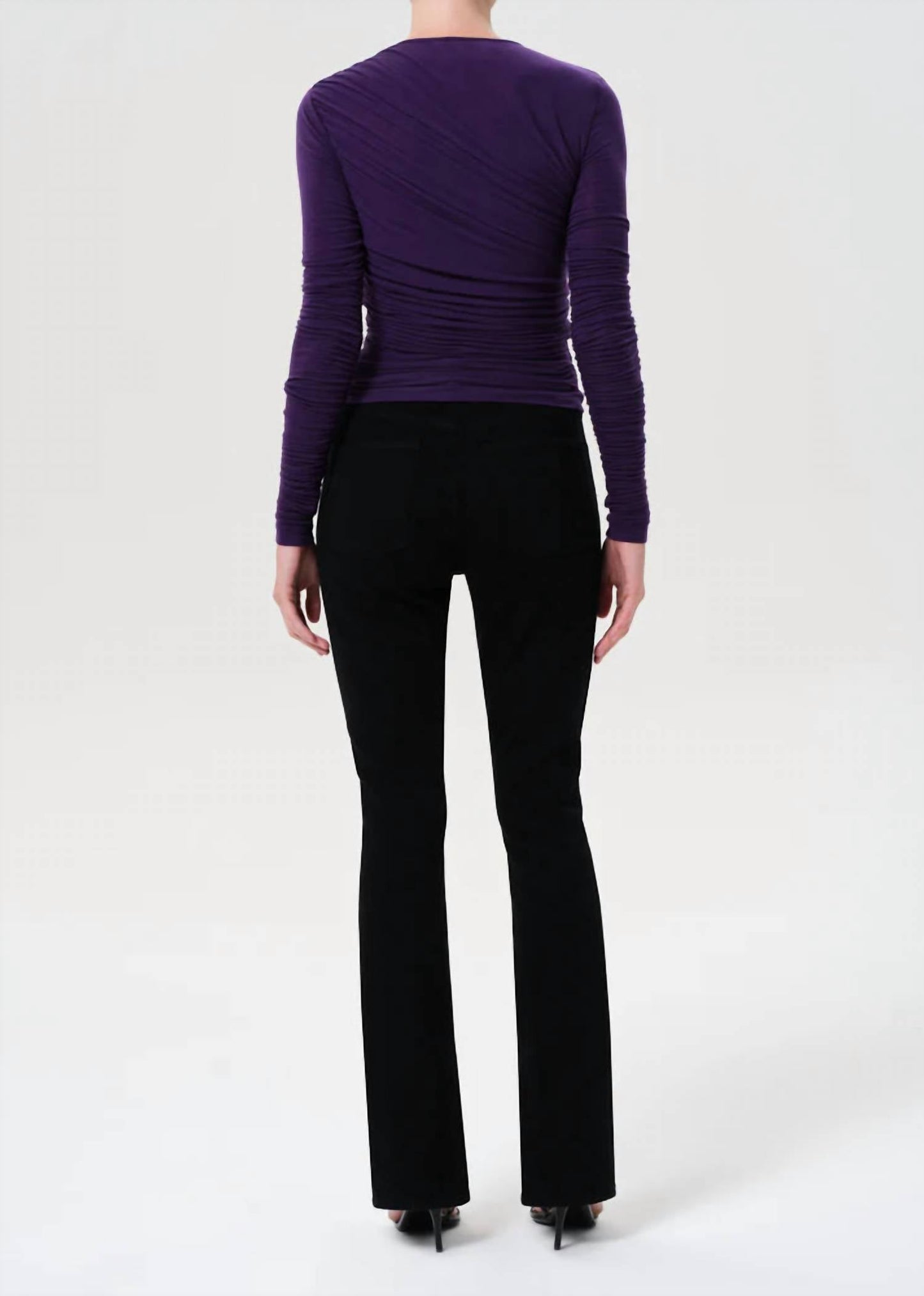 Agolde - Ingram Split Skinny Jean