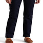 Ralph Lauren Women's Mid Rise Straight Jeans Blue Size 4